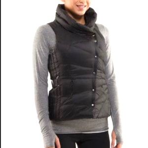 Lululemon Get Down Vest